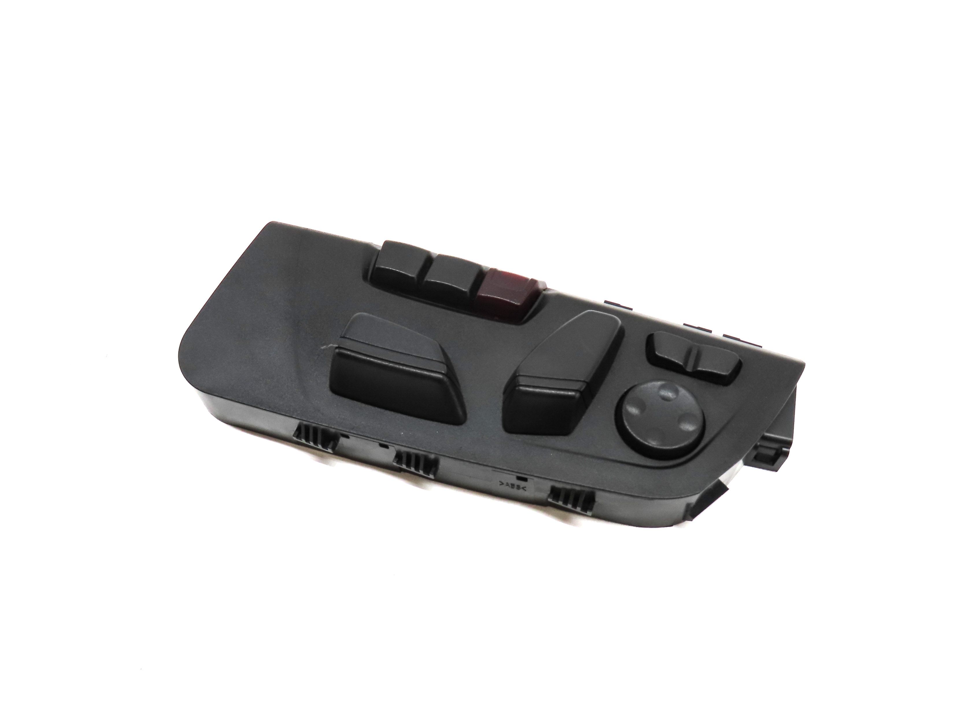 2014 BMW M235i COUPE F22 FRONT LEFT DRIVER SEAT ADJUST SWITCH w/ MEMORY (BLACK) — exact item pictured